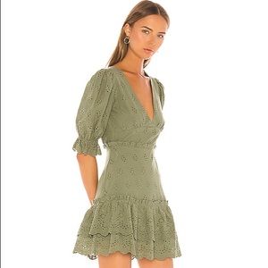 Majorelle Adam Mini Dress NWT